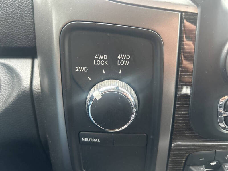 2015 RAM 2500 Laramie Longhorn