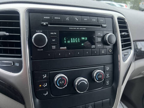 2012 Jeep Grand Cherokee Laredo X