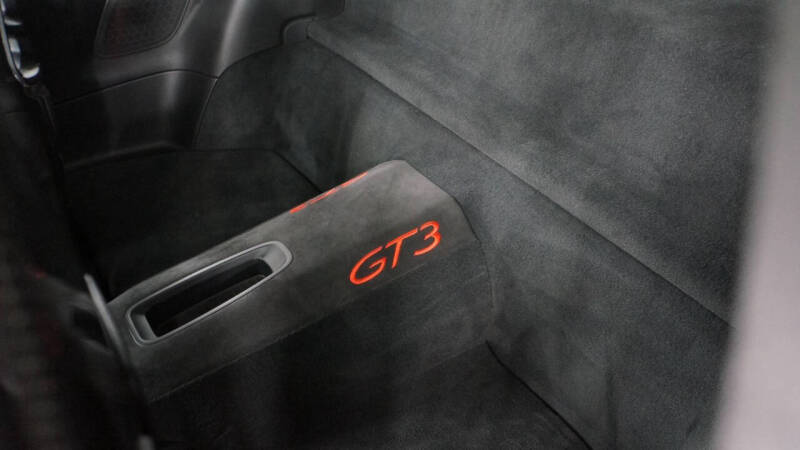 2018 Porsche 911 GT3