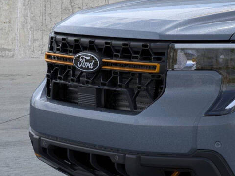 2025 Ford Maverick Tremor