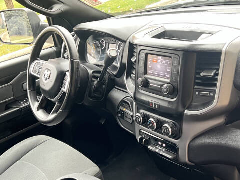 2021 RAM 3500 Big Horn