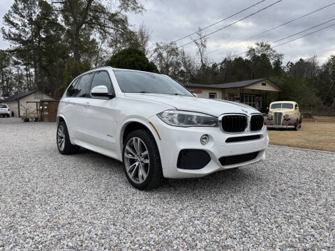 2014 BMW X5 xDrive35i