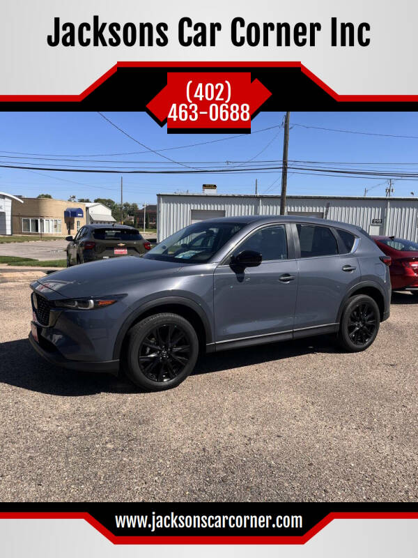 2024 Mazda CX-5 S Carbon Edition's photo