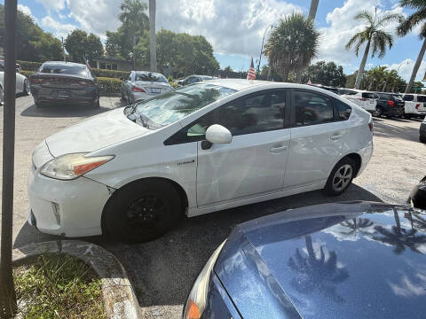 2015 Toyota Prius Four