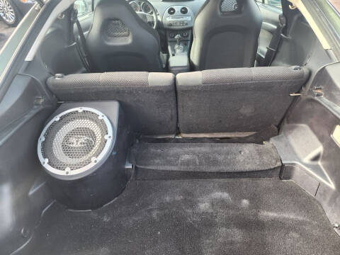 2008 Mitsubishi Eclipse GS