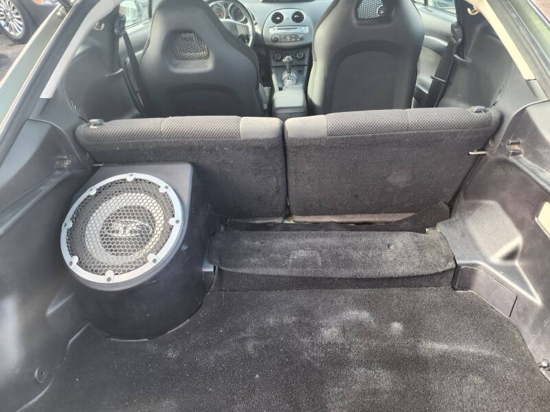 2008 Mitsubishi Eclipse GS