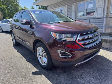 2017 Ford Edge SEL