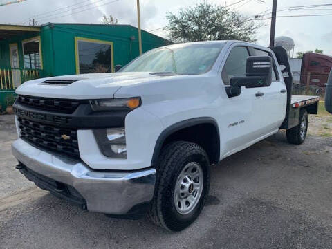 2020 Chevrolet Silverado 2500HD for sale at Pasadena Auto Planet in Houston TX