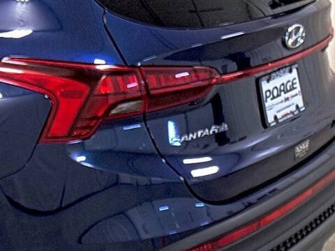 2022 Hyundai Santa Fe XRT
