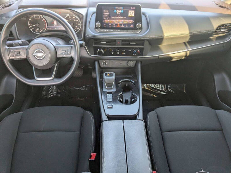 2023 Nissan Rogue S
