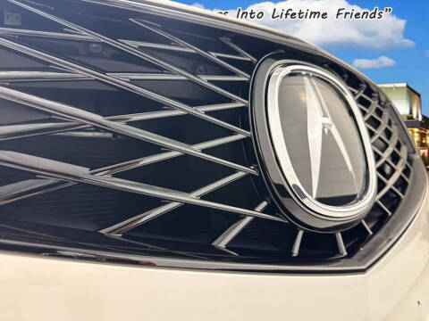 2025 Acura RDX SH-AWD