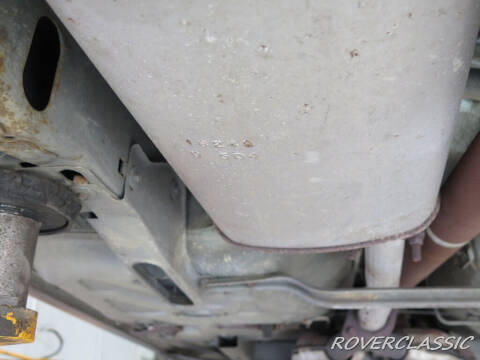 1985 Lincoln Mark VII