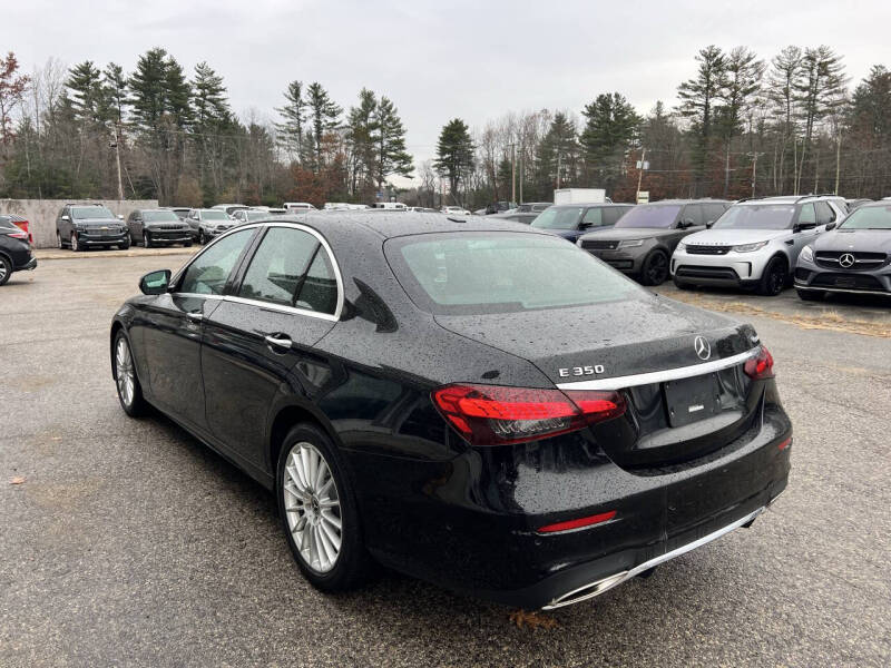 2023 Mercedes-Benz E-Class E 350 4MATIC