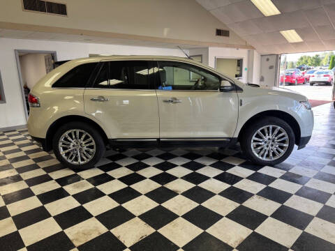 2014 Lincoln MKX