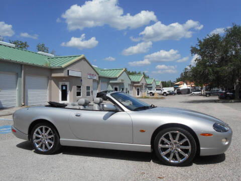 2006 Jaguar XK-Series XK8