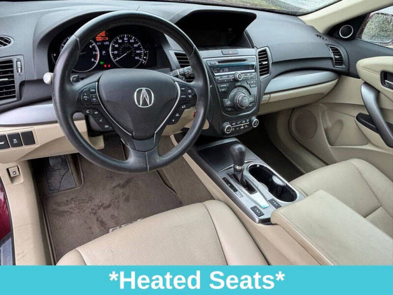 2015 Acura RDX w/Tech