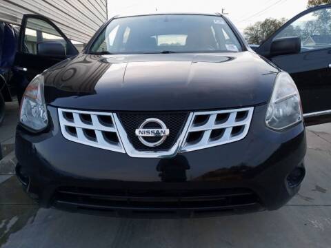 2013 Nissan Rogue for sale at Auto Haus Imports in Grand Prairie TX