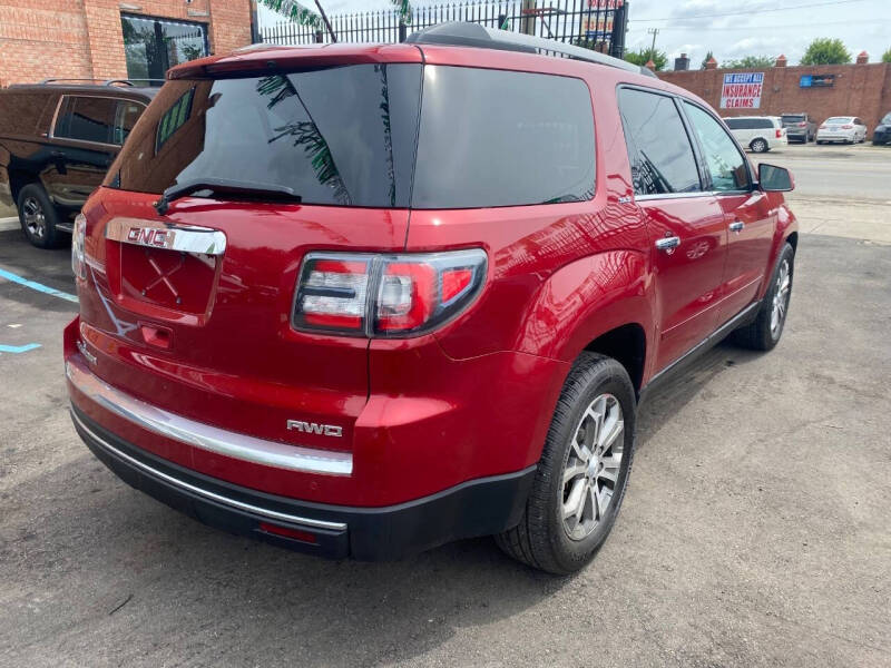 2014 GMC Acadia SLT-1