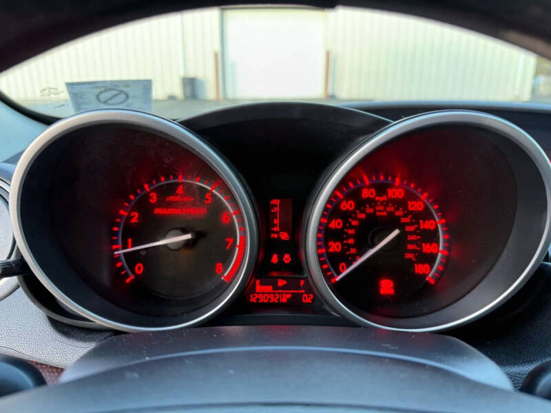 2010 Mazda MAZDASPEED3 Sport