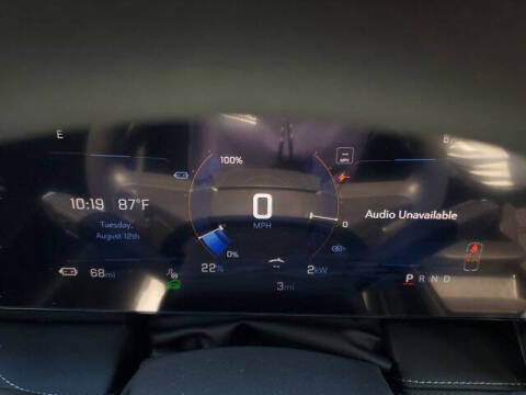 2025 Chevrolet Blazer EV LT