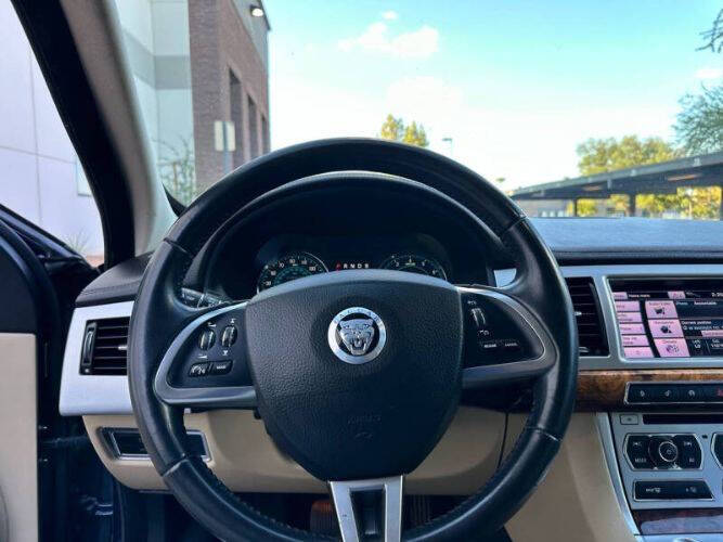 2013 Jaguar XF 3.0