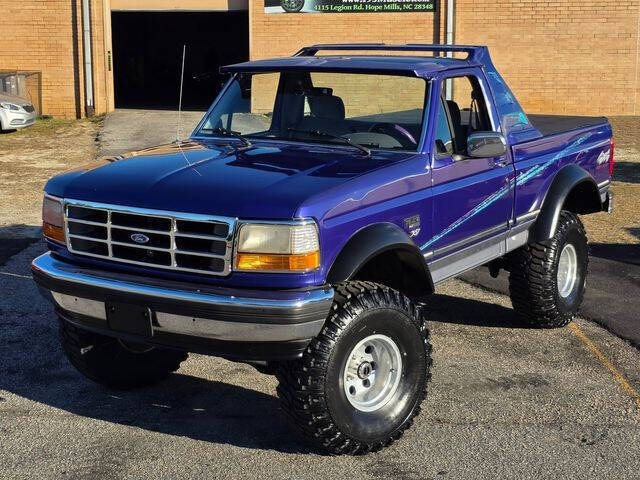 1995 Ford F-150