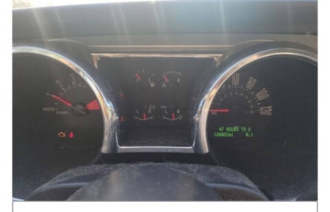 2008 Ford Mustang V6 Deluxe