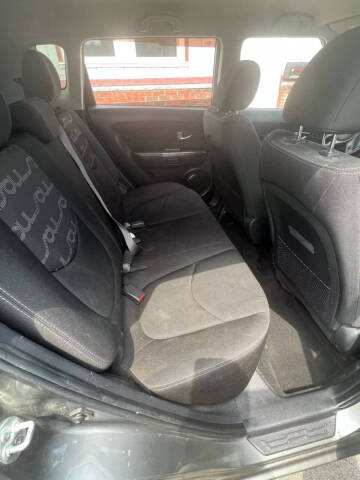 2013 Kia Soul