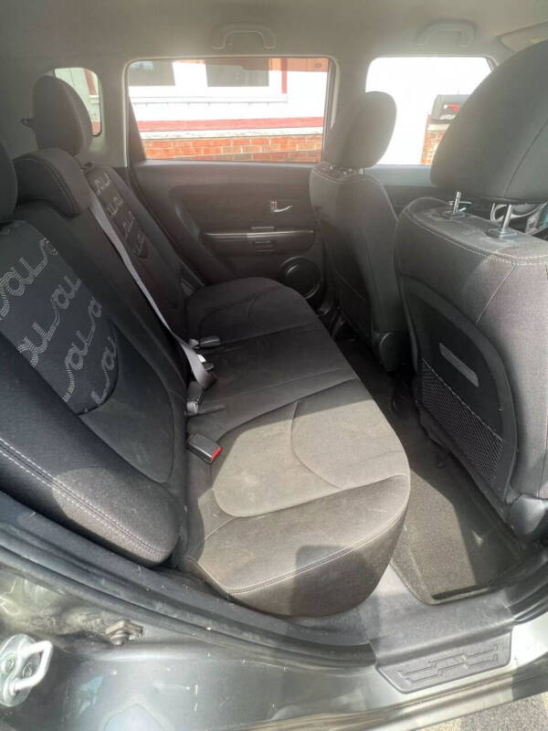 2013 Kia Soul