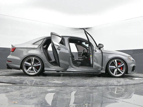 2018 Audi RS 3 2.5T quattro