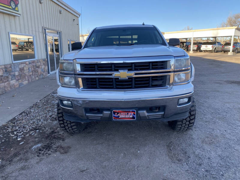 2014 Chevrolet Silverado 1500 LT Z71