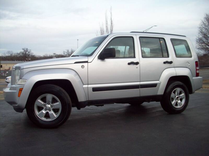 2012 Jeep Liberty for sale at Whitney Motor CO in Merriam KS