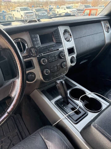 2016 Ford Expedition EL XLT