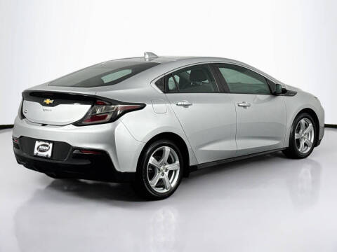 2018 Chevrolet Volt LT