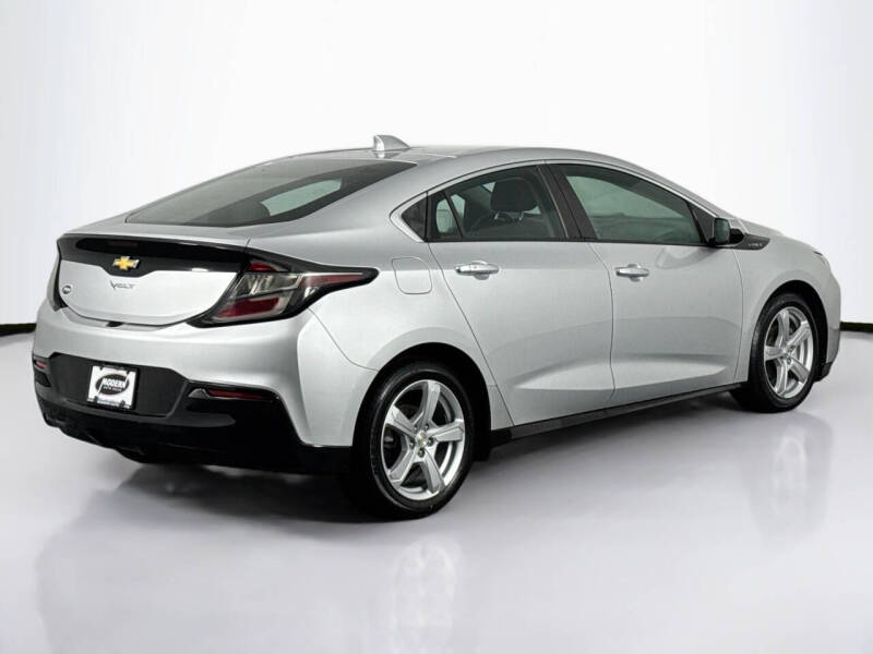 2018 Chevrolet Volt LT