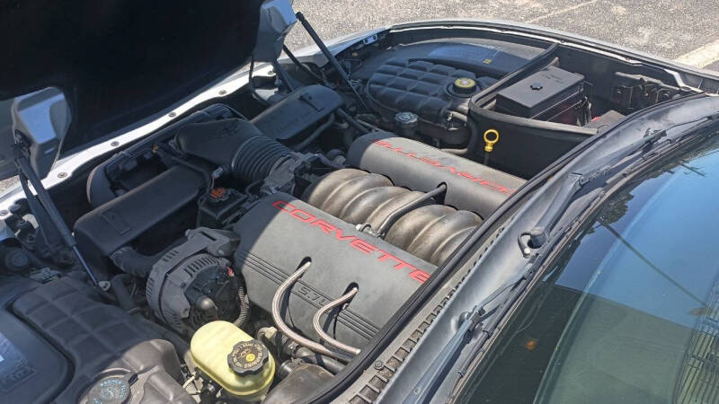 1998 Chevrolet Corvette