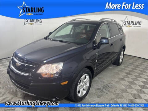 2014 Chevrolet Captiva Sport for sale at Pedro @ Starling Chevrolet in Orlando FL