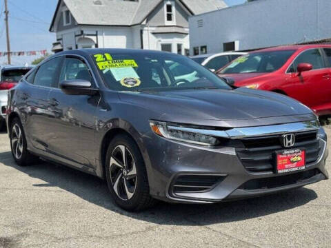 2021 Honda Insight EX
