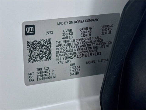 2023 Chevrolet TrailBlazer ACTIV