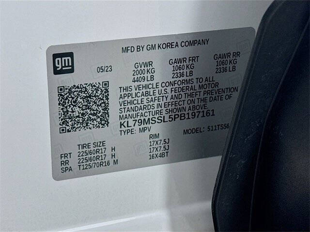 2023 Chevrolet TrailBlazer ACTIV