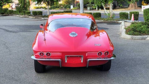 1966 Chevrolet Corvette