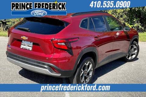 2024 Chevrolet Trax LT