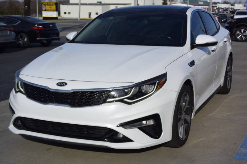 2019 Kia Optima LX