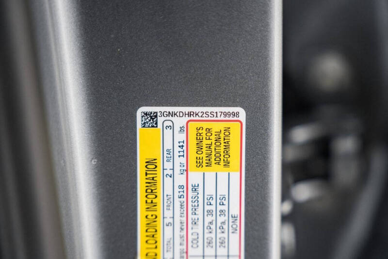 2025 Chevrolet Blazer EV RS