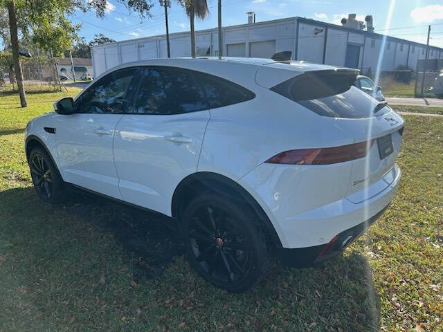 2018 Jaguar E-PACE P250 S