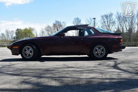 1987 Porsche 944 S