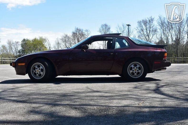 1987 Porsche 944 S