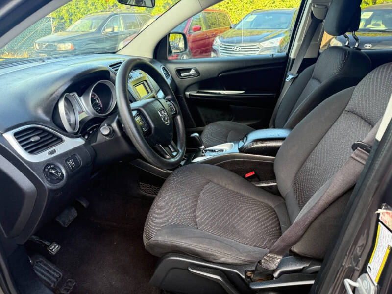 2016 Dodge Journey SXT