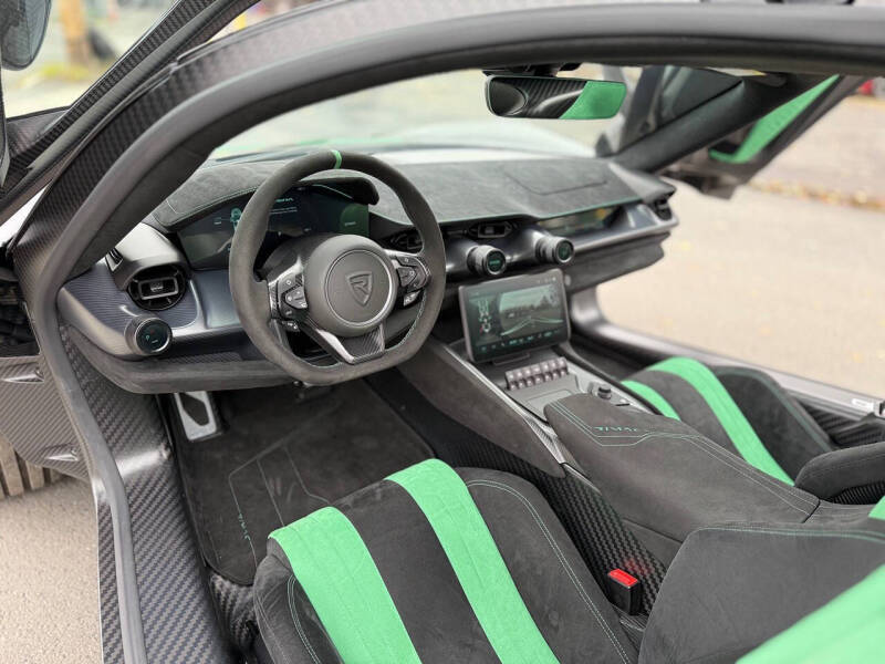 2023 RIMAC Nevera