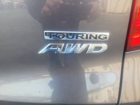 2018 Honda Pilot Touring